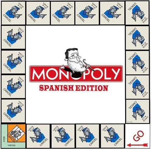 monopoly spanish edition